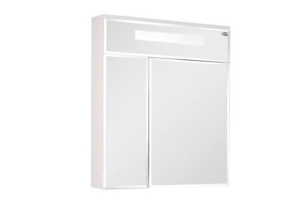 Mirror cabinet with LED lighting ONIKA Sigma 60 206034 60x73.6x15.4 cm, Universal
