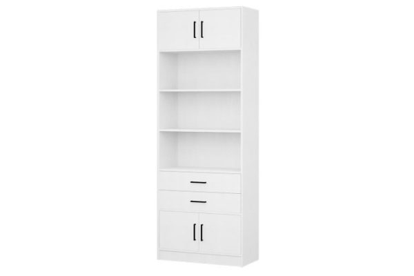 044qxylfkv8pj0ldyugahtet4bl6053j.jpg Rack with 4 doors and 2 drawers Liberty white