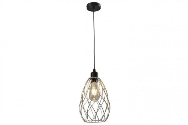 Hanging lamp TOPLIGHT Martha 3 sq.m., 18x146x18 cm, E27