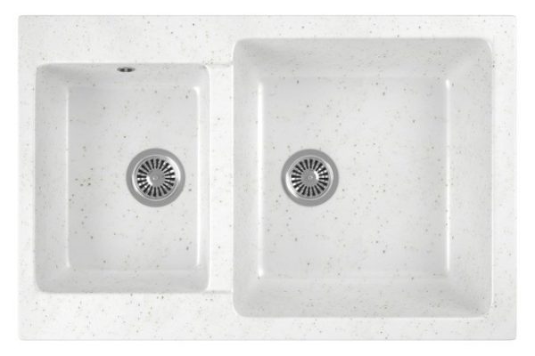 Built-in sink GreenStone GRS-76K 331 51x78x20 cm