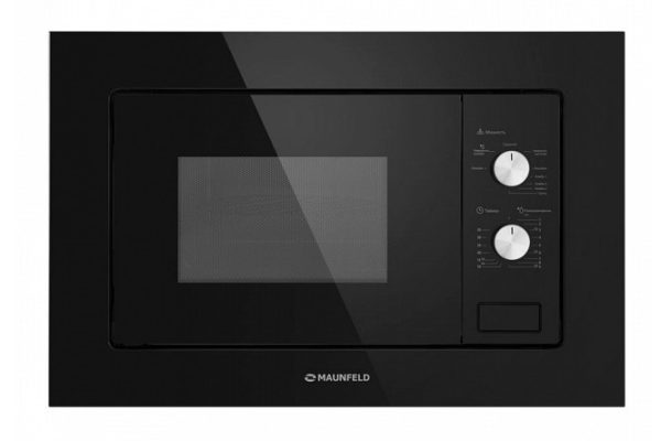 Built-in microwave oven MAUNFELD MBMO.20.2PGB 59.5x38.8x32.5 cm