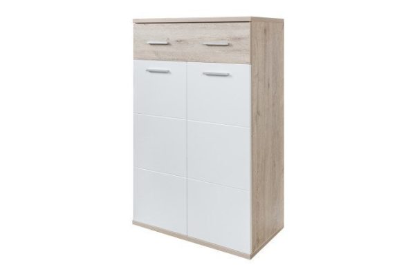 Shoe cabinet Tuscany 74.2x113.2x37 cm