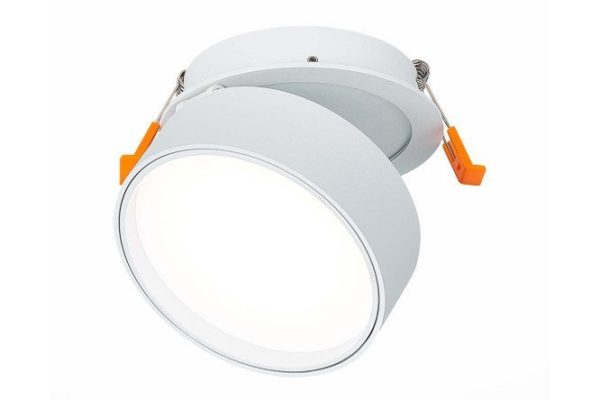 LED recessed lamp ST LUCE ST651 5 sq.m, 10.5x6.8x10.5 cm, LED