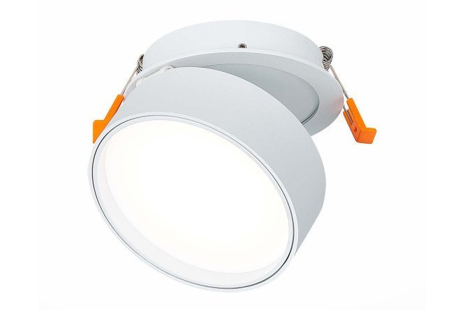 LED recessed lamp ST LUCE ST651 5 sq.m, 10.5x6.8x10.5 cm, LED