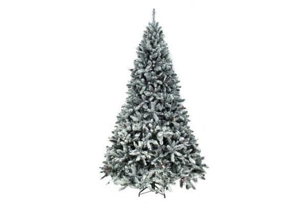 Artificial spruce Snow princess