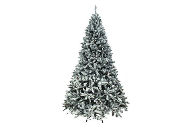 Artificial spruce Snow princess