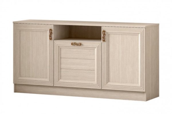 TV stand Lyra oak Norton light