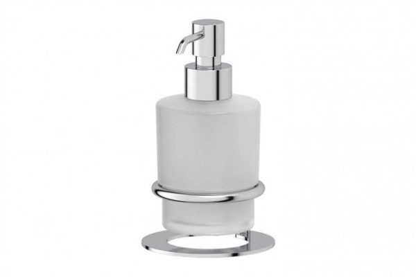Harmonie liquid soap dispenser holder