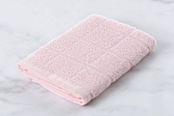 Face towel MITTE Quadrat Cotton, 30x30 cm, 1 pc.