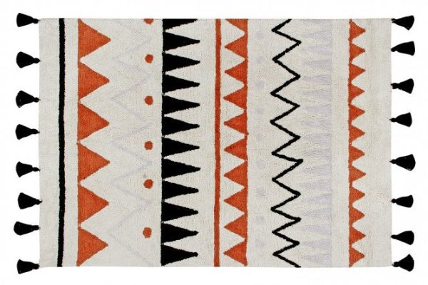 Carpet LORENA CANALS Azteca Natura Aztec 120x160 cm