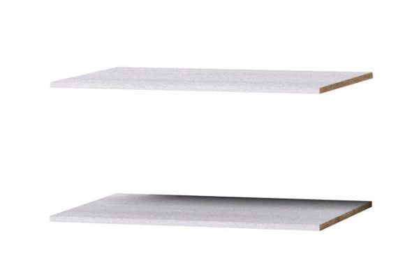 Set of shelves Cancun 76.4 cm, light ash Anchor