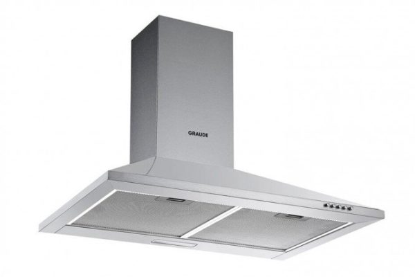 Hood GRAUDE DHP 50.0 color stainless steel, 50x96x47 cm