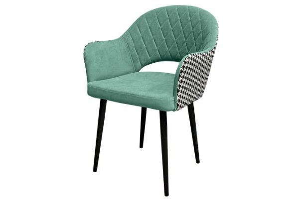 Chair with armrests Sofia 56x83x56 cm