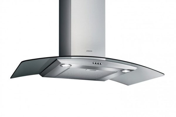 Hood Jetair TORY P 60 INX color stainless steel, 60x110x45 cm