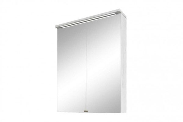Wardrobe with mirror Sanflor Chicago 71.2x82x18.6 cm
