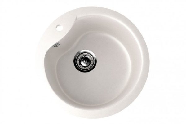 Sink ULGRAN U-102 48x48x21 cm