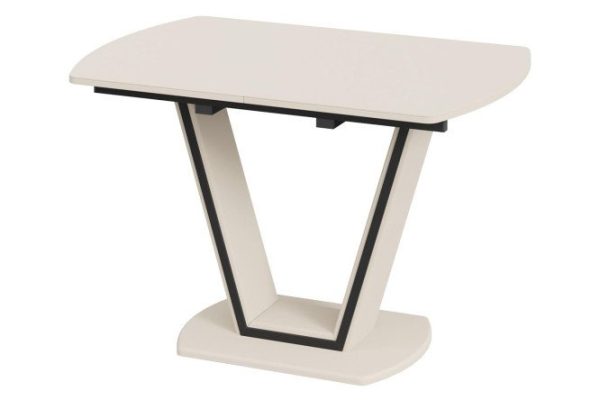 Extending dining table Delhi type 2 120x77x80 cm