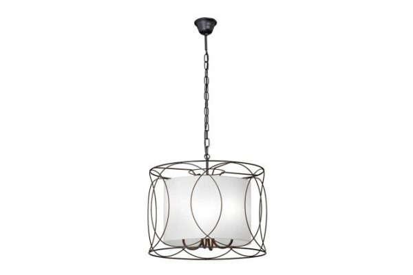 Chandelier VITALUCE V4479-1 12 sq.m., E14