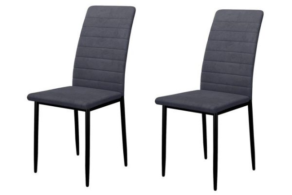 Set of chairs DIKLINE Tex 41x94x51 cm
