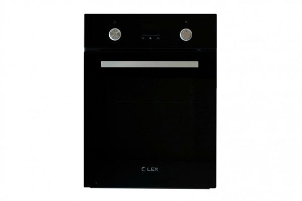 Electric oven LEX EDP 4590 BL MATT EDITION