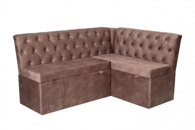 Corner bench Venice 158x80x118 cm