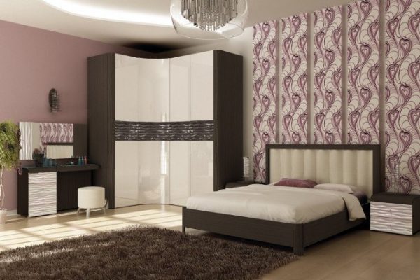 Bedroom set Sonata 2