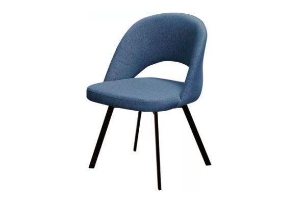 Chair Lars Scandi Arches 52.5x76.5x57.5 cm
