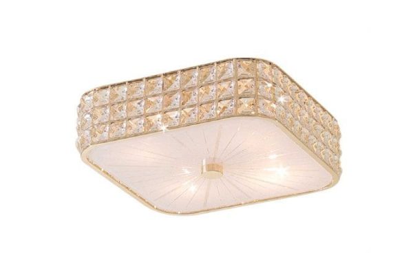 Chandelier CITILUX Portal 11 sq.m., E14