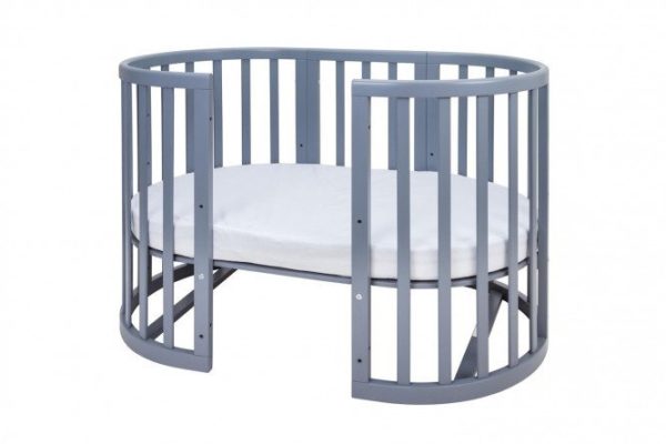 Transformable bed Ellipsebed