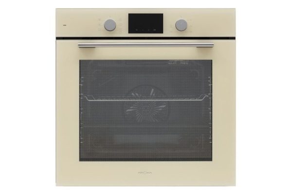 Electric oven KRONAsteel Legende 60 KROE095 IV, ivory 59.5x59.5x56.7 cm