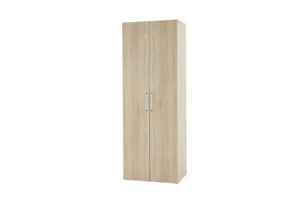 Wardrobe Cancun 79.8x230x57.9 cm, Sonoma oak