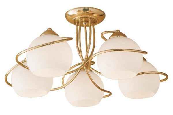 Chandelier CITILUX Lima 24 sq.m., E27