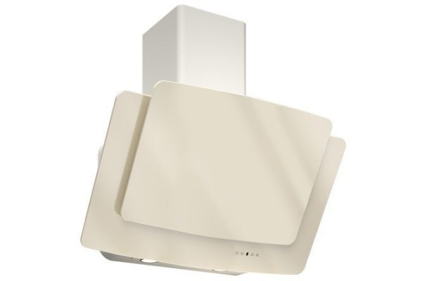 Hood ELIKOR Quartz 90P-1000-E4D KV I E-1000-90-1306 color beige, cream, 89x80.2x46.1 cm