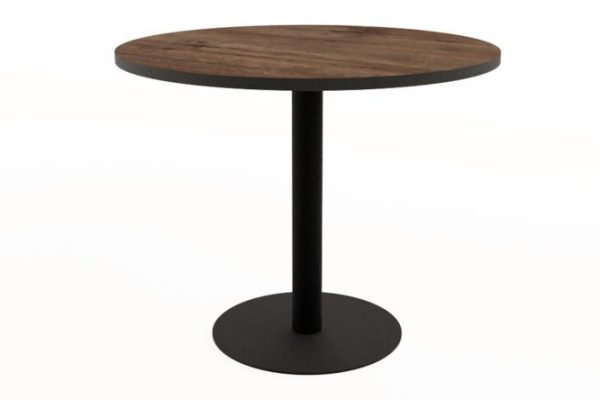 Dining table Horeca Radius 90x74x90 cm