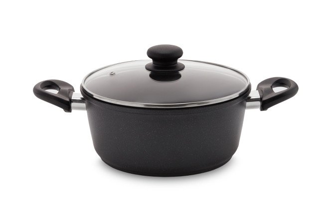 Casserole with lid BERKRAFT Space 3.3 l
