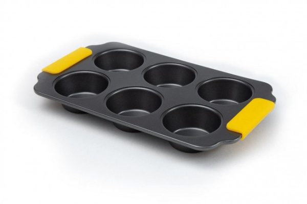 Zanussi Amalfi muffin tin 30.6x3.3x17.8 cm, 0.3 l