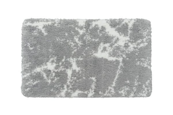 Bathroom rug IDDIS Decor 50x80 cm, Microfiber