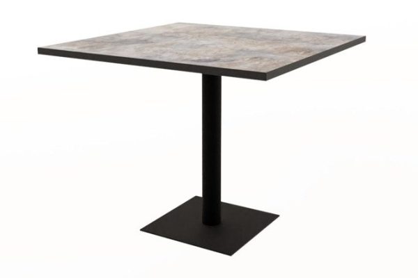 Dining table Horeca Simple 90x74x90 cm