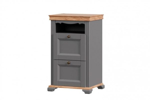 Shoe cabinet Amelie 56x94x36 cm