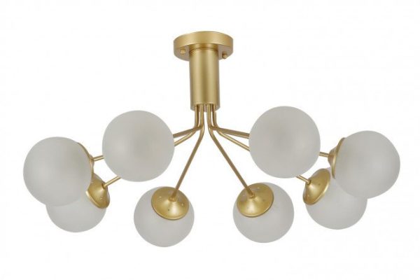Ceiling chandelier FAVOURITE Pax 24 sq.m., 76x35x76 cm, E27