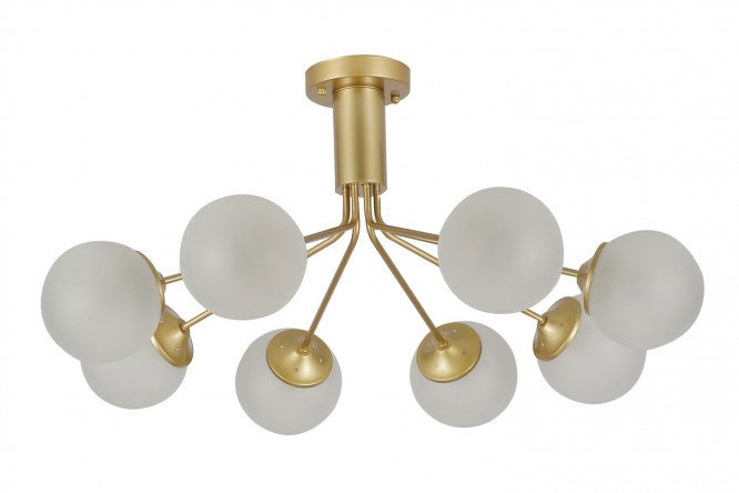 Ceiling chandelier FAVOURITE Pax 24 sq.m., 76x35x76 cm, E27