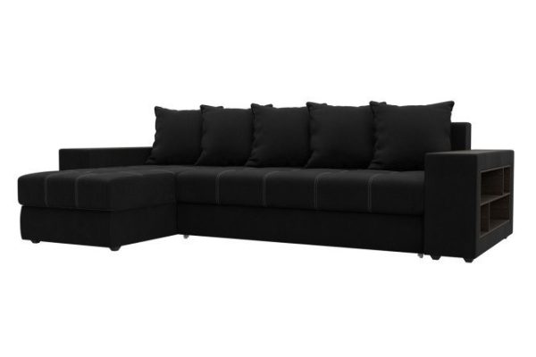 Corner sofa bed Emirate with left corner
