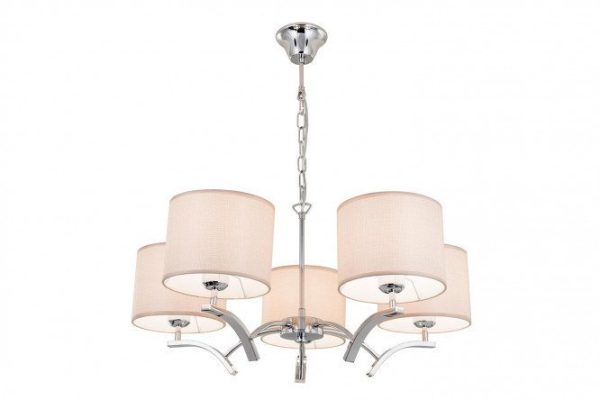 Chandelier CITILUX Evora Rondo 18 sq.m., E27