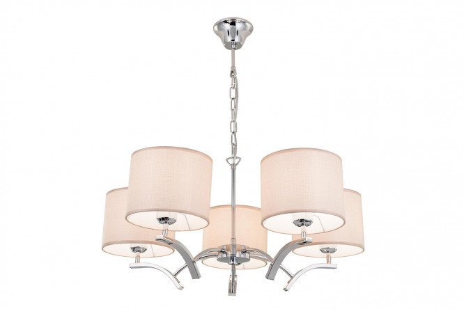Chandelier CITILUX Evora Rondo 18 sq.m., E27