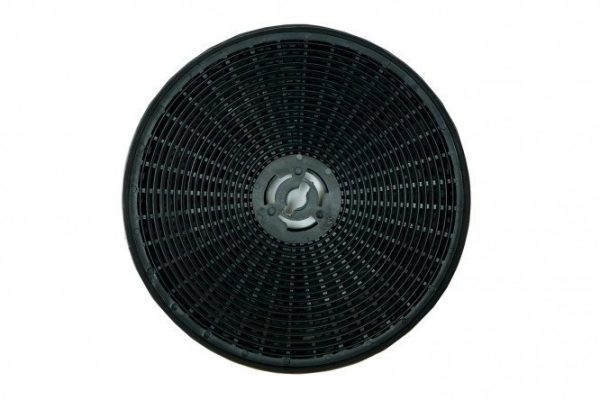 Carbon filter LEX F BEOO000155 black