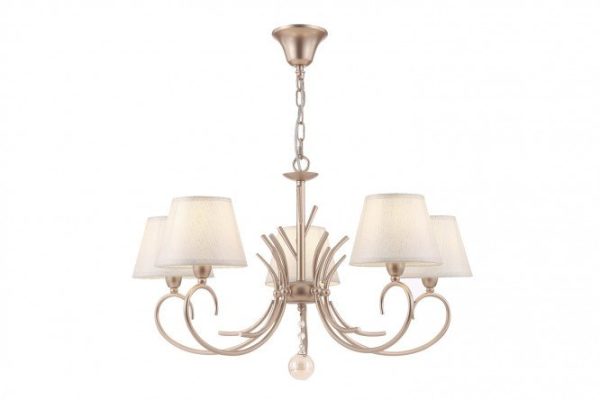 Chandelier FREYA FR2013 18 sq.m., 69x39x69 cm, E14