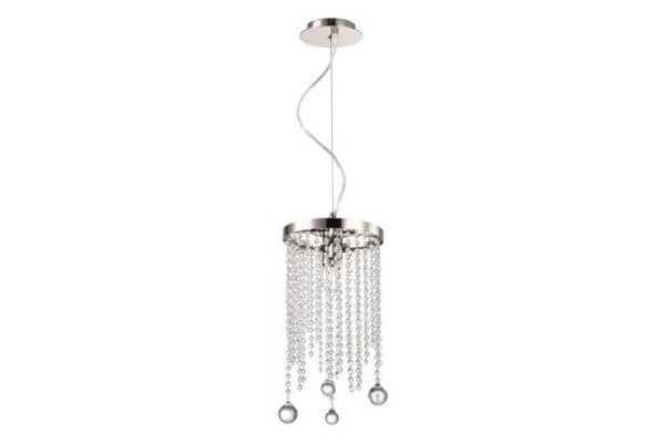 Hanging lamp STILFORT Smira 4 sq.m., 20x36x20 cm, E14