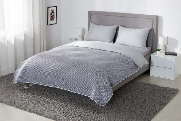 Bedspread Strecke 140x200 cm, Cotton