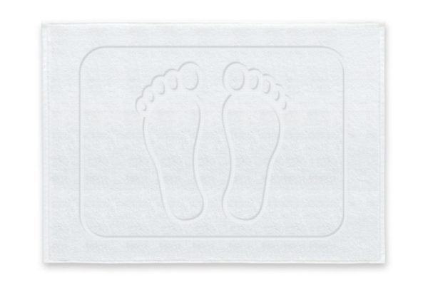 07l17zy8rlhxagnhf5coc7k4a891dt0x.jpg Terry towel Foot mat Cotton, 50x70 cm, 1 pc.
