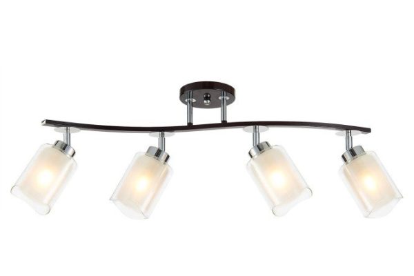 Chandelier CITILUX Fortune 14 sq.m., 75x33x13 cm, E27